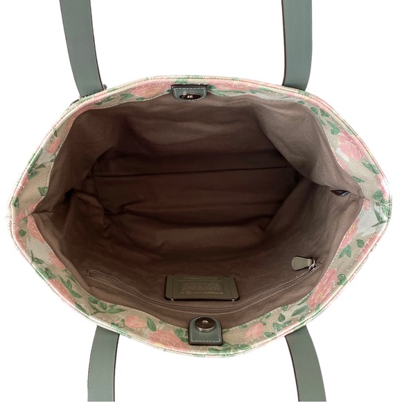 Coach Elvis Tote Limited Edition - Picture 8 of 14